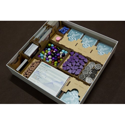 reDrewno Insert pasujący do gry Na...