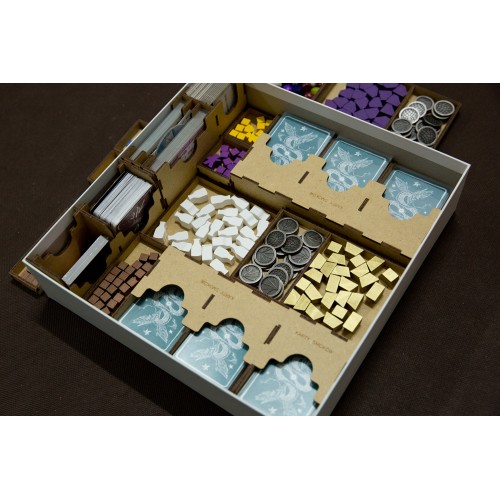 reDrewno Insert pasujący do gry Na...