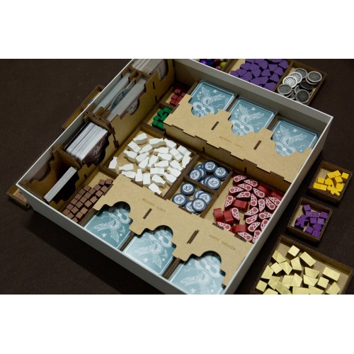 reDrewno Insert pasujący do gry Na...