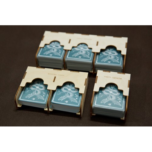 reDrewno Insert pasujący do gry Na...