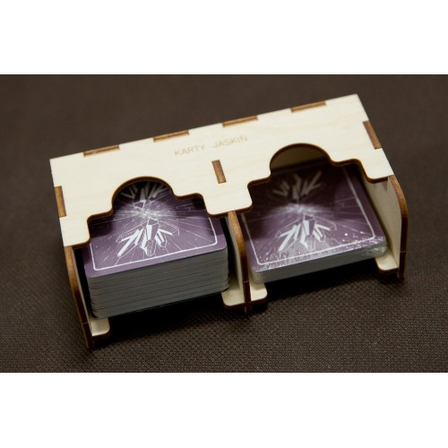 reDrewno Insert pasujący do gry Na...