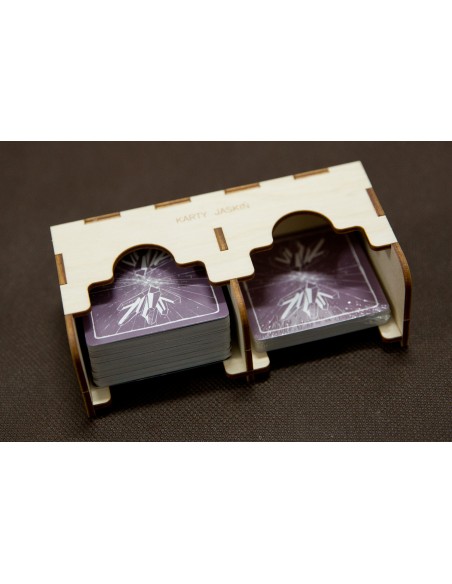 reDrewno Insert pasujący do gry Na Skrzydłach Smoków z dodatkiem Smocza Akademia