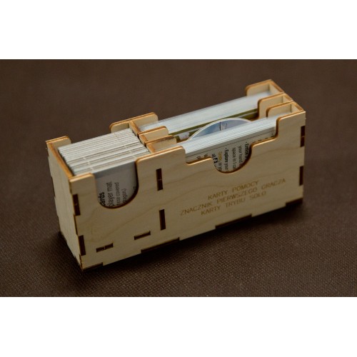 reDrewno Insert pasujący do gry Na...