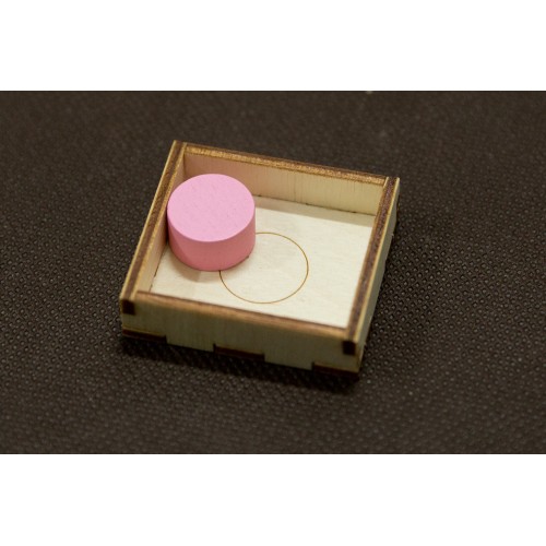 reDrewno Insert pasujący do gry Na...