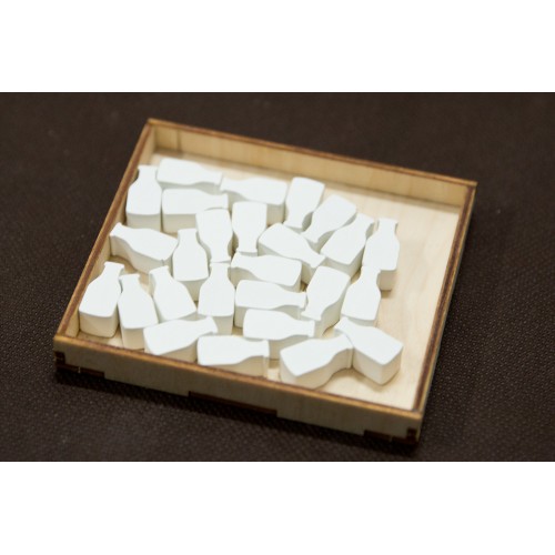 reDrewno Insert pasujący do gry Na...