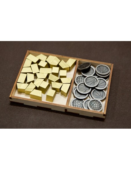 reDrewno Insert pasujący do gry Na Skrzydłach Smoków z dodatkiem Smocza Akademia