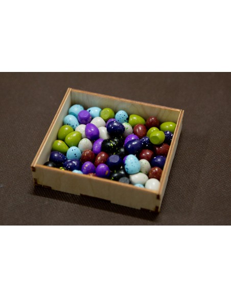 reDrewno Insert pasujący do gry Na Skrzydłach Smoków z dodatkiem Smocza Akademia