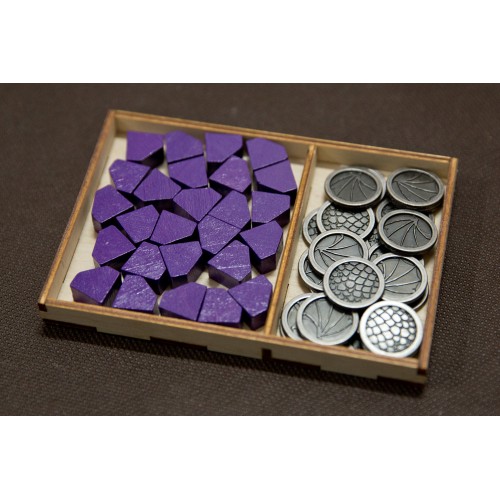 reDrewno Insert pasujący do gry Na...