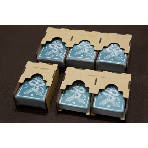 reDrewno Insert pasujący do gry Na...