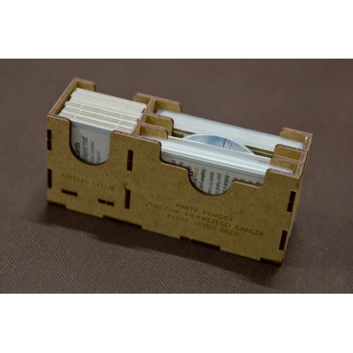 reDrewno Insert pasujący do gry Na...