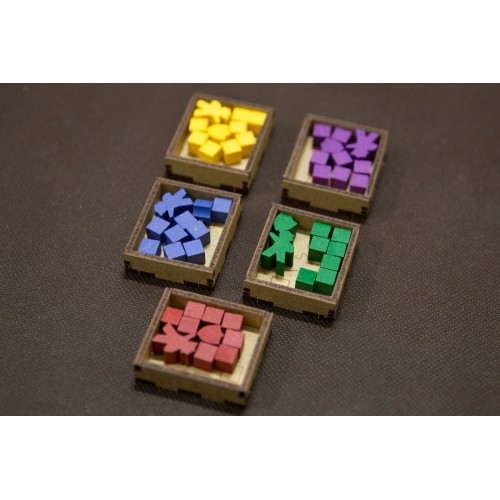 reDrewno Insert pasujący do gry Na...