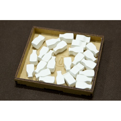 reDrewno Insert pasujący do gry Na...