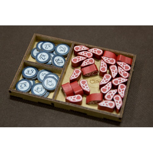 reDrewno Insert pasujący do gry Na...