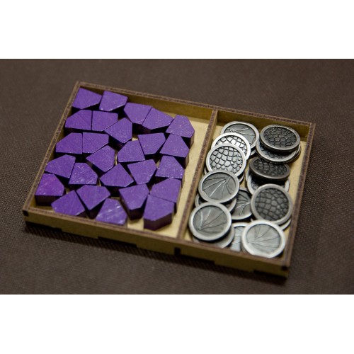 reDrewno Insert pasujący do gry Na...