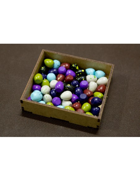 reDrewno Insert pasujący do gry Na Skrzydłach Smoków z dodatkiem Smocza Akademia