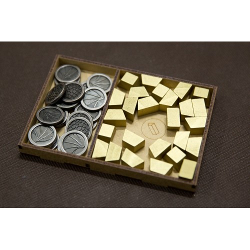 reDrewno Insert pasujący do gry Na...