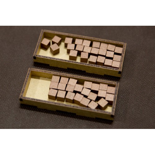 reDrewno Insert pasujący do gry Na...