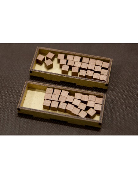 reDrewno Insert pasujący do gry Na Skrzydłach Smoków z dodatkiem Smocza Akademia