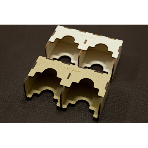 reDrewno Insert pasujący do gry Na...