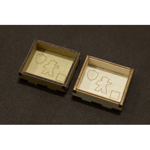 reDrewno Insert pasujący do gry Na...