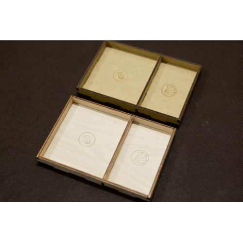 reDrewno Insert pasujący do gry Na...