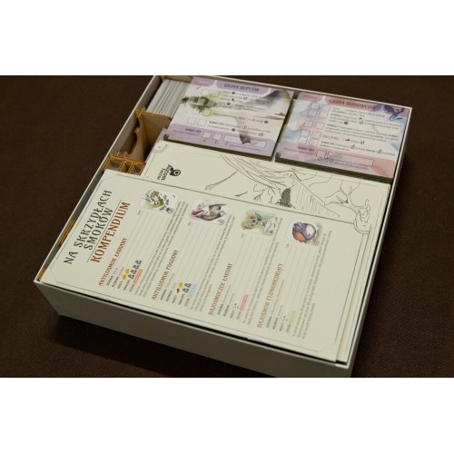 reDrewno Insert pasujący do gry Na...