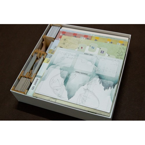 reDrewno Insert pasujący do gry Na...