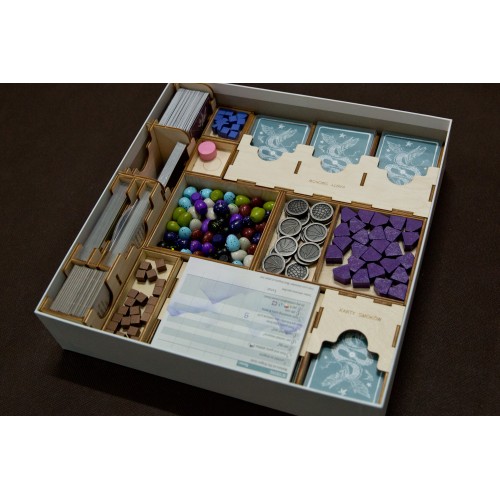 reDrewno Insert pasujący do gry Na...