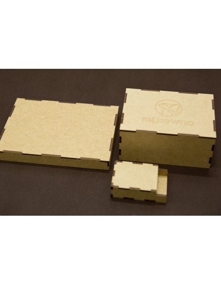 reDrewno Insert pasujący do gry Korona Starego Króla