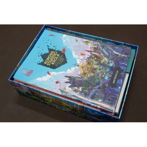 reDrewno Insert pasujący do gry...