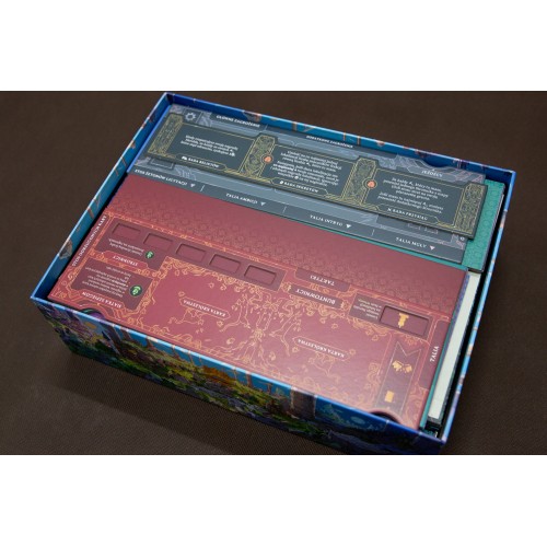 reDrewno Insert pasujący do gry...