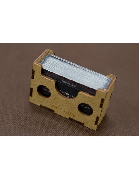 reDrewno Insert pasujący do gry Korona Starego Króla