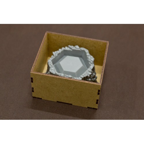 reDrewno Insert pasujący do gry NEXUS...