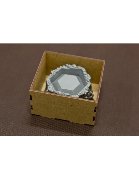 reDrewno Insert pasujący do gry NEXUS OPS