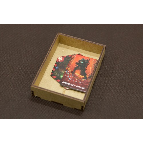 reDrewno Insert pasujący do gry NEXUS...