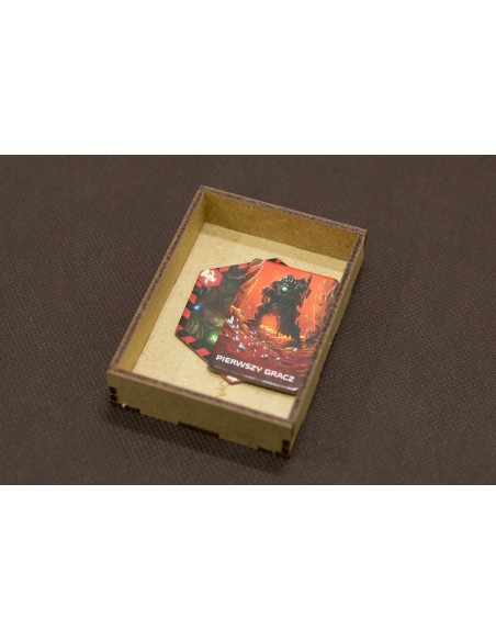 reDrewno Insert pasujący do gry NEXUS OPS