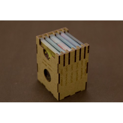 reDrewno Insert do gry SETI z...