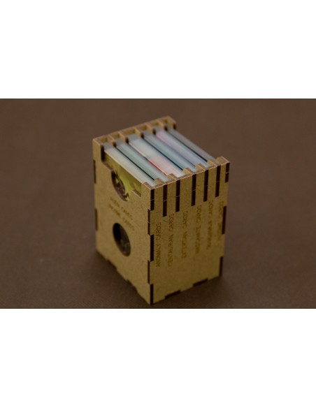 reDrewno Insert do gry SETI z dodatkiem Agencje Kosmiczne