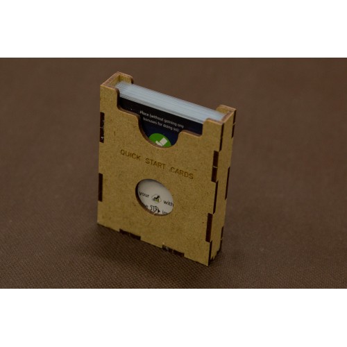 reDrewno Insert do gry SETI z...