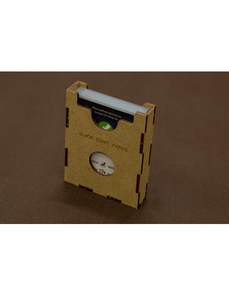 reDrewno Insert do gry SETI z dodatkiem Agencje Kosmiczne