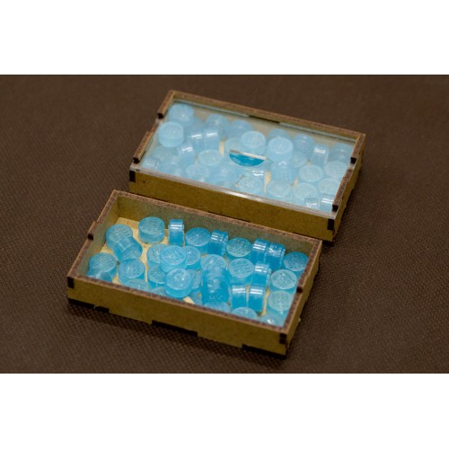 reDrewno Insert do gry SETI z...