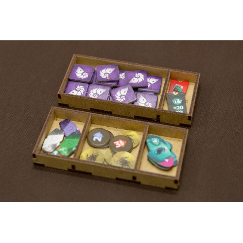 reDrewno Insert do gry SETI z...