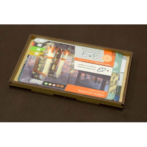 reDrewno Insert do gry SETI z...