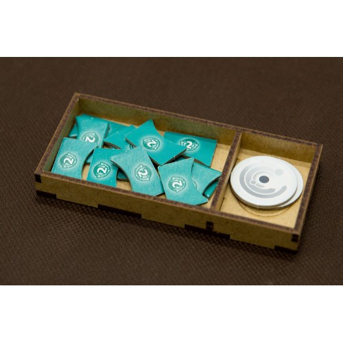 reDrewno Insert do gry SETI z...