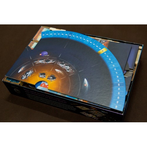 reDrewno Insert do gry SETI z...