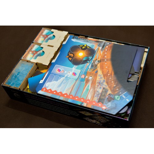 reDrewno Insert do gry SETI z...