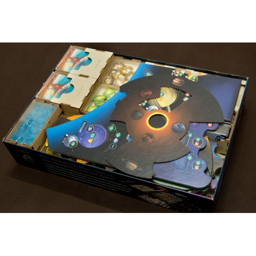 reDrewno Insert do gry SETI z...