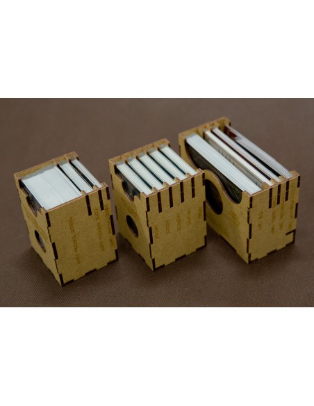 reDrewno Insert pasujący do gry Cthulhu: Dark Providence