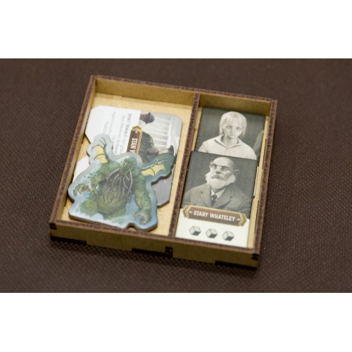 reDrewno Insert pasujący do gry...