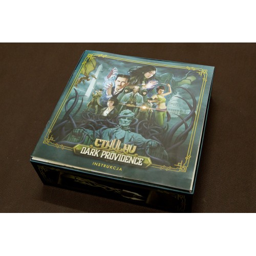 reDrewno Insert pasujący do gry...